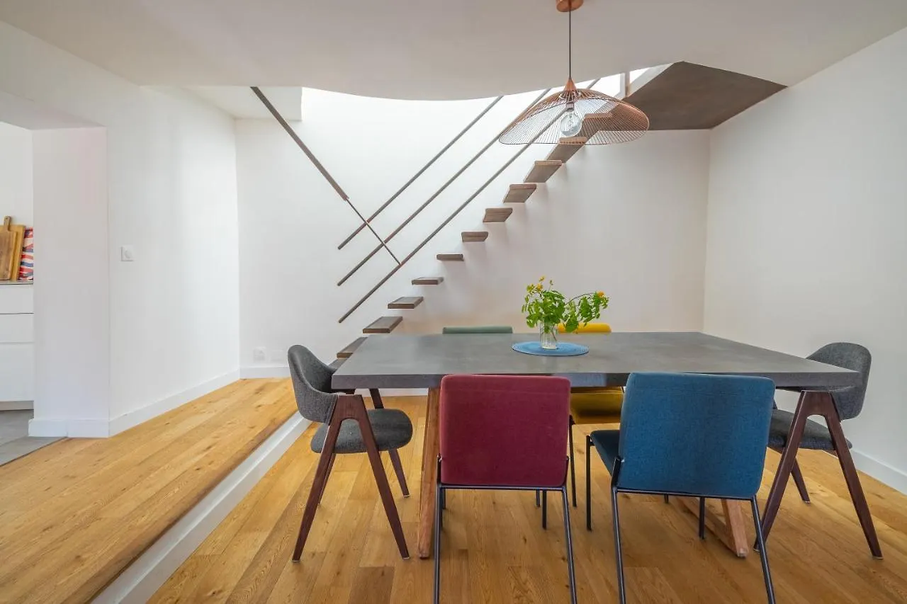 Apartament Residence Du Panier - Centre-Ville - Marsylia