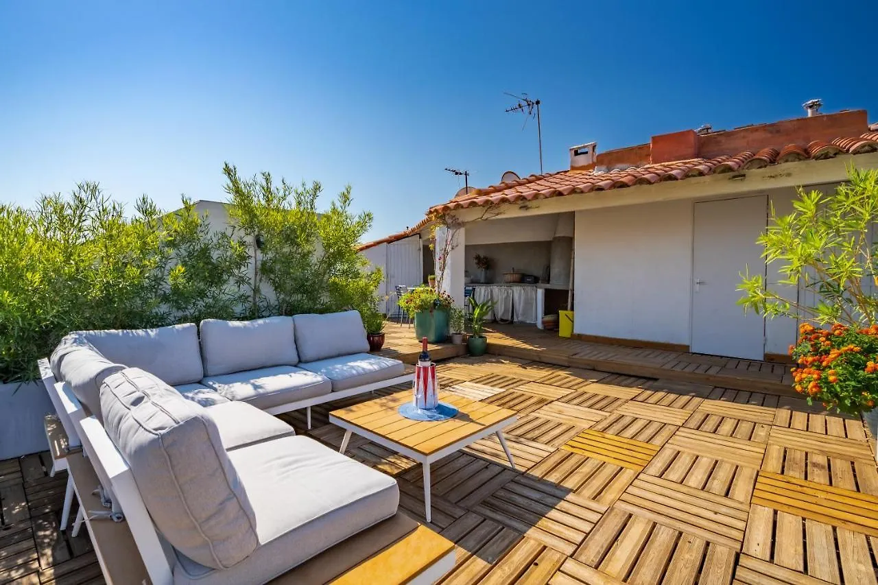 Residence Du Panier - Centre-Ville - Marsylia Apartament