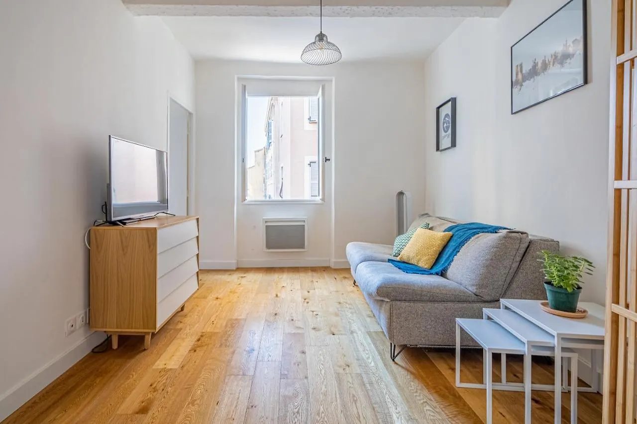 Apartament Residence Du Panier - Centre-Ville - Marsylia