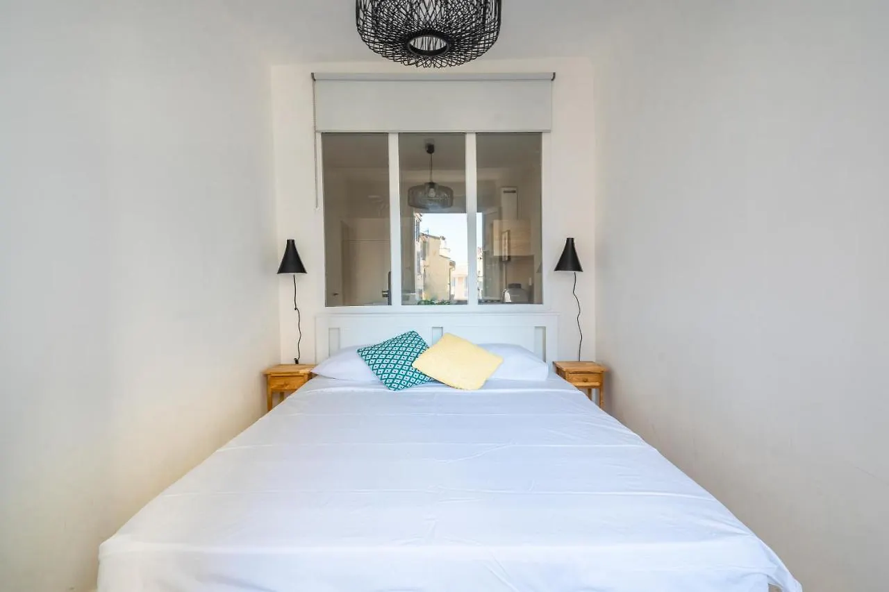 Residence Du Panier - Centre-Ville - Marsylia Apartament