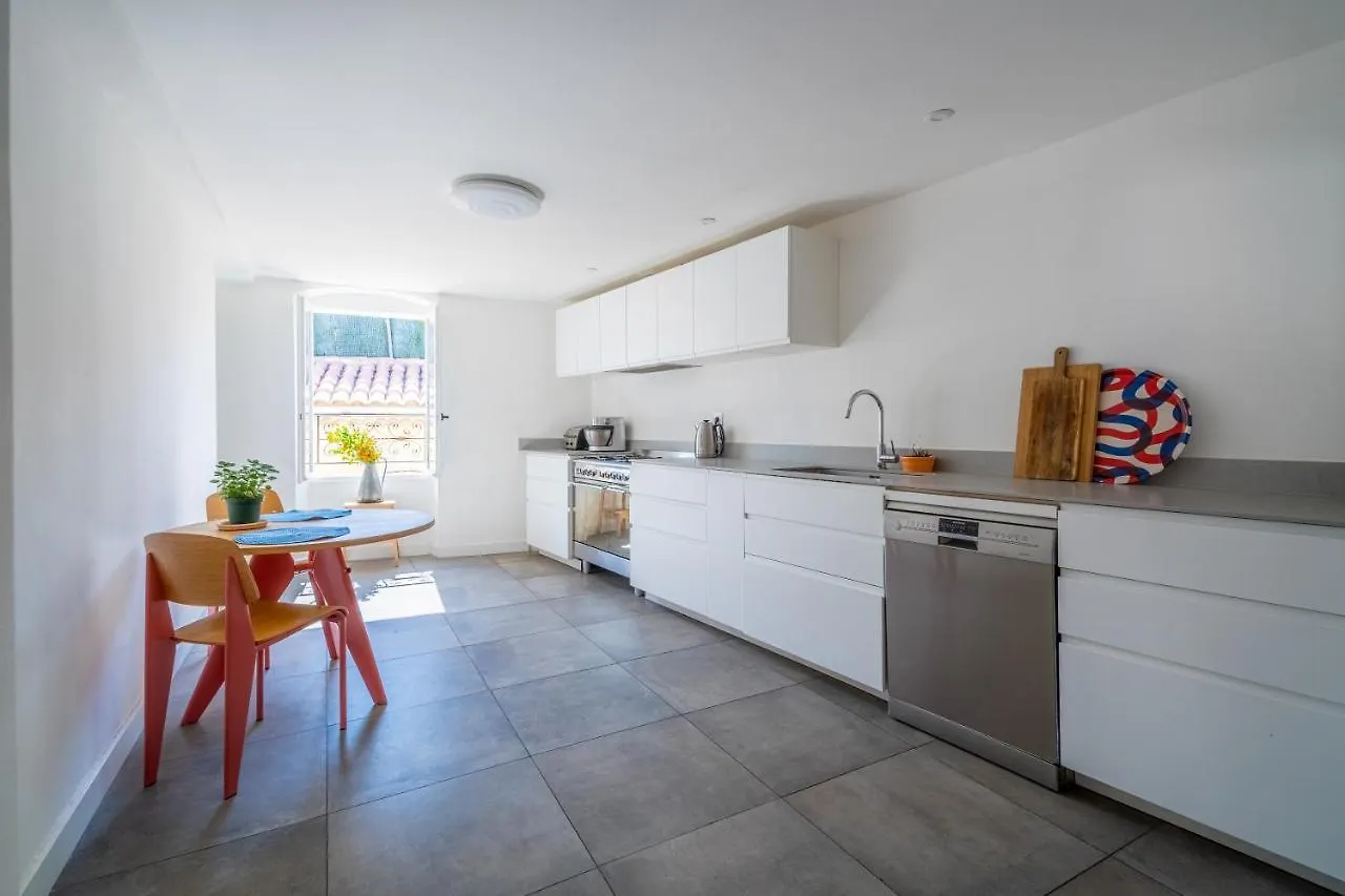 Résidence du Panier - Centre-ville - Marseille Appartement