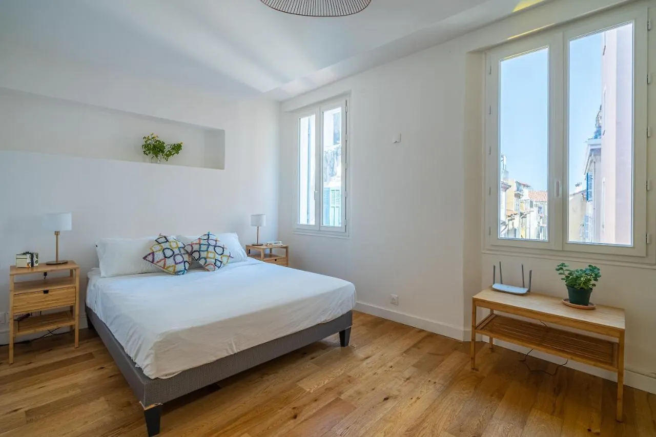 Appartement Résidence du Panier - Centre-ville - Marseille France