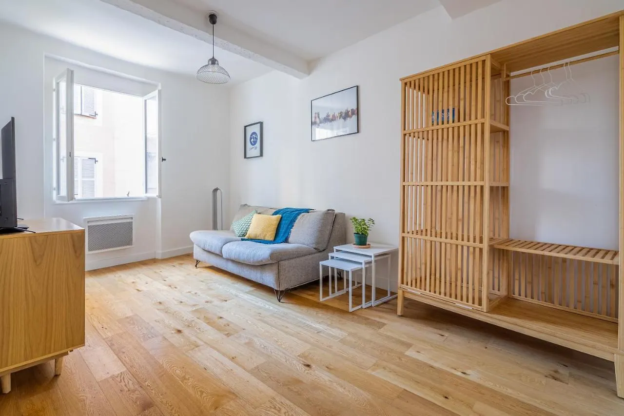 Appartement Résidence du Panier - Centre-ville - Marseille