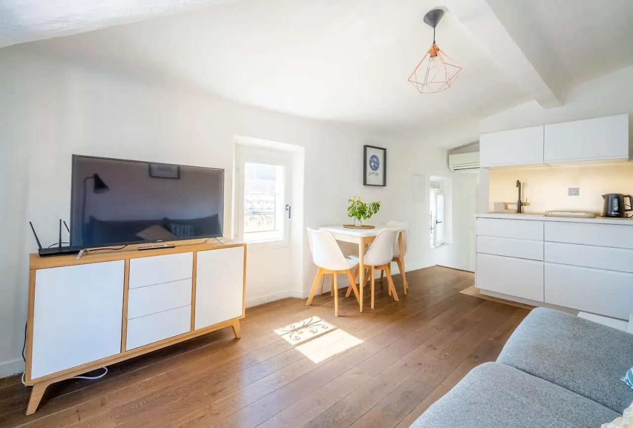 Résidence du Panier - Centre-ville - Marseille Appartement