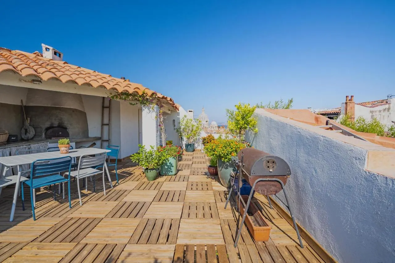 Résidence du Panier - Centre-ville - Marseille