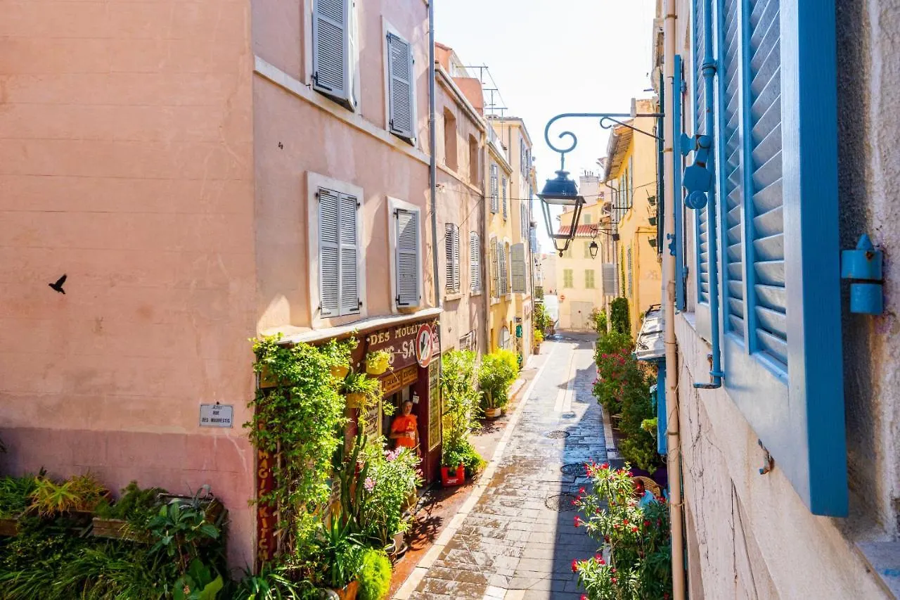 Résidence du Panier - Centre-ville - Marseille 0*,
